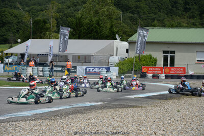 13/07/2014 : Championnat de France Minime / Cadet / Féminin à Lavelanet (Photos Antoine Camblor) 2014 — karting