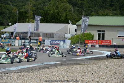 13/07/2014 : Championnat de France Minime / Cadet / Féminin à Lavelanet (Photos Antoine Camblor) 2014 — karting