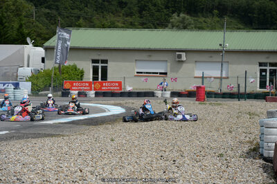 13/07/2014 : Championnat de France Minime / Cadet / Féminin à Lavelanet (Photos Antoine Camblor) 2014 — karting