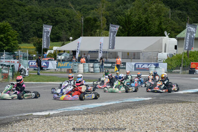 13/07/2014 : Championnat de France Minime / Cadet / Féminin à Lavelanet (Photos Antoine Camblor) 2014 — karting