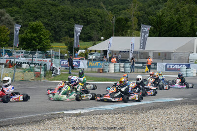 13/07/2014 : Championnat de France Minime / Cadet / Féminin à Lavelanet (Photos Antoine Camblor) 2014 — karting