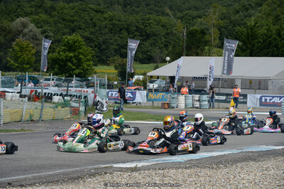 13/07/2014 : Championnat de France Minime / Cadet / Féminin à Lavelanet (Photos Antoine Camblor) 2014 — karting