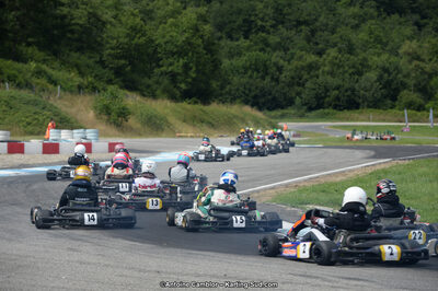 13/07/2014 : Championnat de France Minime / Cadet / Féminin à Lavelanet (Photos Antoine Camblor) 2014 — karting