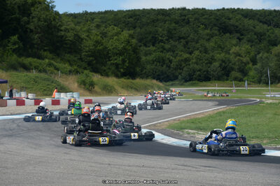 13/07/2014 : Championnat de France Minime / Cadet / Féminin à Lavelanet (Photos Antoine Camblor) 2014 — karting