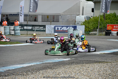 13/07/2014 : Championnat de France Minime / Cadet / Féminin à Lavelanet (Photos Antoine Camblor) 2014 — karting