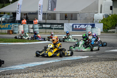13/07/2014 : Championnat de France Minime / Cadet / Féminin à Lavelanet (Photos Antoine Camblor) 2014 — karting