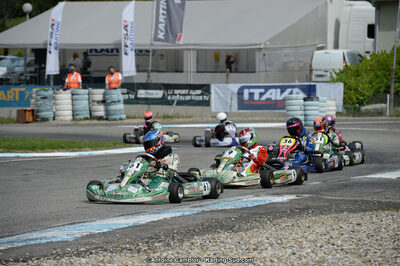 13/07/2014 : Championnat de France Minime / Cadet / Féminin à Lavelanet (Photos Antoine Camblor) 2014 — karting
