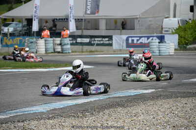 13/07/2014 : Championnat de France Minime / Cadet / Féminin à Lavelanet (Photos Antoine Camblor) 2014 — karting