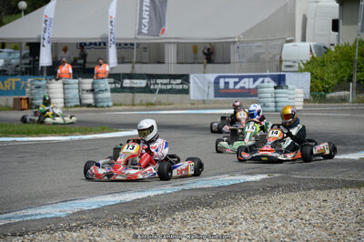 13/07/2014 : Championnat de France Minime / Cadet / Féminin à Lavelanet (Photos Antoine Camblor) 2014 — karting