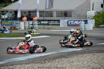 13/07/2014 : Championnat de France Minime / Cadet / Féminin à Lavelanet (Photos Antoine Camblor) 2014 — karting