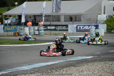 13/07/2014 : Championnat de France Minime / Cadet / Féminin à Lavelanet (Photos Antoine Camblor) 2014 — karting
