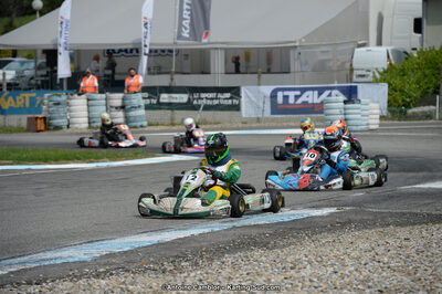 13/07/2014 : Championnat de France Minime / Cadet / Féminin à Lavelanet (Photos Antoine Camblor) 2014 — karting