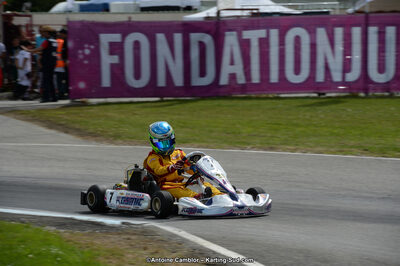 13/07/2014 : Championnat de France Minime / Cadet / Féminin à Lavelanet (Photos Antoine Camblor) 2014 — karting