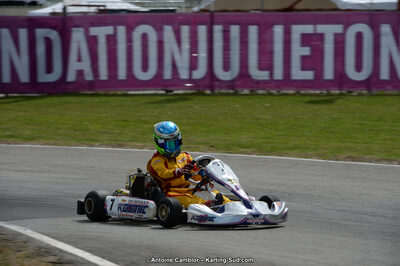 13/07/2014 : Championnat de France Minime / Cadet / Féminin à Lavelanet (Photos Antoine Camblor) 2014 — karting
