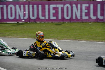 13/07/2014 : Championnat de France Minime / Cadet / Féminin à Lavelanet (Photos Antoine Camblor) 2014 — karting