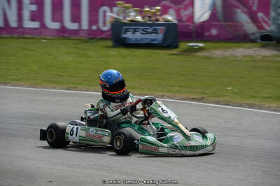 13/07/2014 : Championnat de France Minime / Cadet / Féminin à Lavelanet (Photos Antoine Camblor) 2014 — karting