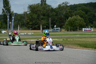 13/07/2014 : Championnat de France Minime / Cadet / Féminin à Lavelanet (Photos Antoine Camblor) 2014 — karting