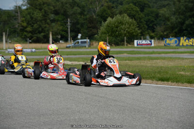 13/07/2014 : Championnat de France Minime / Cadet / Féminin à Lavelanet (Photos Antoine Camblor) 2014 — karting
