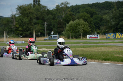 13/07/2014 : Championnat de France Minime / Cadet / Féminin à Lavelanet (Photos Antoine Camblor) 2014 — karting