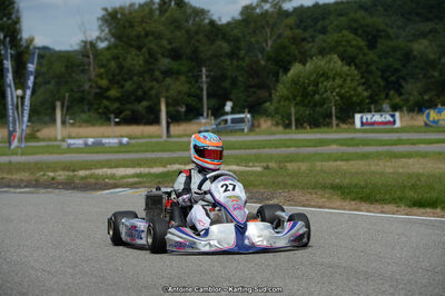 13/07/2014 : Championnat de France Minime / Cadet / Féminin à Lavelanet (Photos Antoine Camblor) 2014 — karting