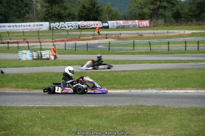 13/07/2014 : Championnat de France Minime / Cadet / Féminin à Lavelanet (Photos Antoine Camblor) 2014 — karting