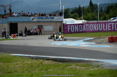 13/07/2014 : Championnat de France Minime / Cadet / Féminin à Lavelanet (Photos Antoine Camblor) 2014 — karting