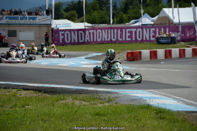 13/07/2014 : Championnat de France Minime / Cadet / Féminin à Lavelanet (Photos Antoine Camblor) 2014 — karting
