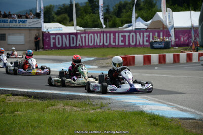 13/07/2014 : Championnat de France Minime / Cadet / Féminin à Lavelanet (Photos Antoine Camblor) 2014 — karting