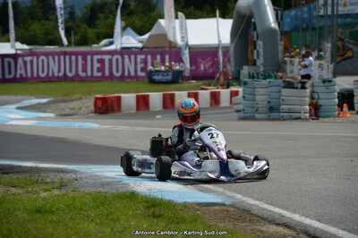 13/07/2014 : Championnat de France Minime / Cadet / Féminin à Lavelanet (Photos Antoine Camblor) 2014 — karting