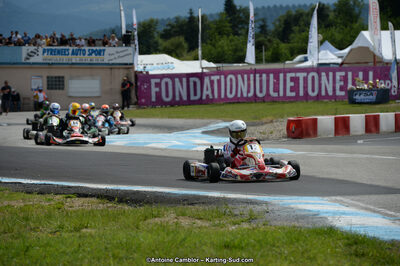 13/07/2014 : Championnat de France Minime / Cadet / Féminin à Lavelanet (Photos Antoine Camblor) 2014 — karting