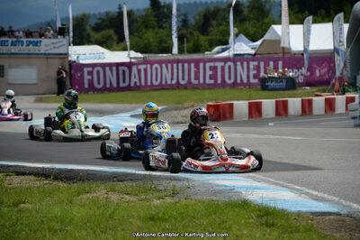 13/07/2014 : Championnat de France Minime / Cadet / Féminin à Lavelanet (Photos Antoine Camblor) 2014 — karting