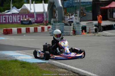 13/07/2014 : Championnat de France Minime / Cadet / Féminin à Lavelanet (Photos Antoine Camblor) 2014 — karting