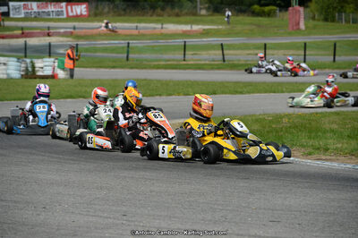 13/07/2014 : Championnat de France Minime / Cadet / Féminin à Lavelanet (Photos Antoine Camblor) 2014 — karting