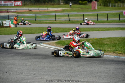 13/07/2014 : Championnat de France Minime / Cadet / Féminin à Lavelanet (Photos Antoine Camblor) 2014 — karting