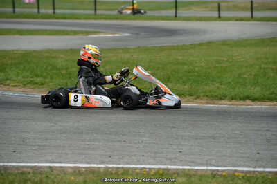 13/07/2014 : Championnat de France Minime / Cadet / Féminin à Lavelanet (Photos Antoine Camblor) 2014 — karting