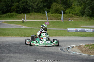 13/07/2014 : Championnat de France Minime / Cadet / Féminin à Lavelanet (Photos Antoine Camblor) 2014 — karting