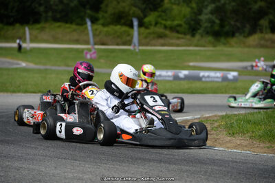 13/07/2014 : Championnat de France Minime / Cadet / Féminin à Lavelanet (Photos Antoine Camblor) 2014 — karting