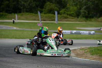13/07/2014 : Championnat de France Minime / Cadet / Féminin à Lavelanet (Photos Antoine Camblor) 2014 — karting