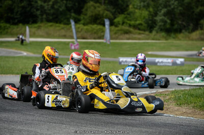 13/07/2014 : Championnat de France Minime / Cadet / Féminin à Lavelanet (Photos Antoine Camblor) 2014 — karting