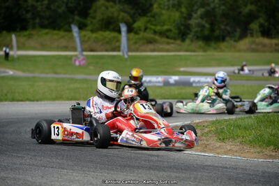 13/07/2014 : Championnat de France Minime / Cadet / Féminin à Lavelanet (Photos Antoine Camblor) 2014 — karting