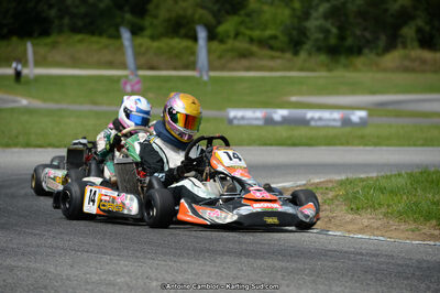 13/07/2014 : Championnat de France Minime / Cadet / Féminin à Lavelanet (Photos Antoine Camblor) 2014 — karting