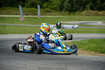 13/07/2014 : Championnat de France Minime / Cadet / Féminin à Lavelanet (Photos Antoine Camblor) 2014 — karting