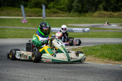 13/07/2014 : Championnat de France Minime / Cadet / Féminin à Lavelanet (Photos Antoine Camblor) 2014 — karting