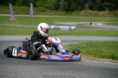 13/07/2014 : Championnat de France Minime / Cadet / Féminin à Lavelanet (Photos Antoine Camblor) 2014 — karting