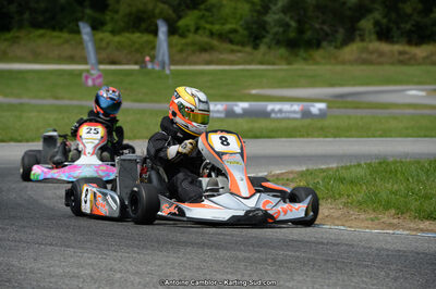 13/07/2014 : Championnat de France Minime / Cadet / Féminin à Lavelanet (Photos Antoine Camblor) 2014 — karting