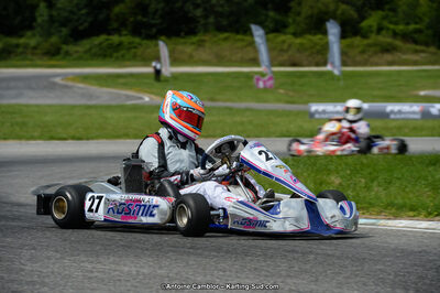 13/07/2014 : Championnat de France Minime / Cadet / Féminin à Lavelanet (Photos Antoine Camblor) 2014 — karting