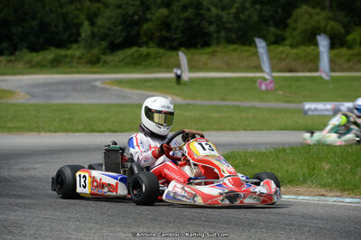 13/07/2014 : Championnat de France Minime / Cadet / Féminin à Lavelanet (Photos Antoine Camblor) 2014 — karting