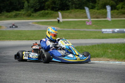 13/07/2014 : Championnat de France Minime / Cadet / Féminin à Lavelanet (Photos Antoine Camblor) 2014 — karting