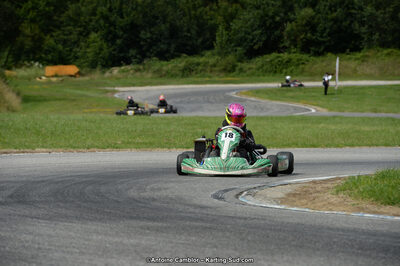 13/07/2014 : Championnat de France Minime / Cadet / Féminin à Lavelanet (Photos Antoine Camblor) 2014 — karting
