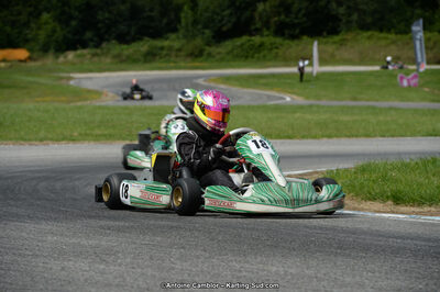 13/07/2014 : Championnat de France Minime / Cadet / Féminin à Lavelanet (Photos Antoine Camblor) 2014 — karting